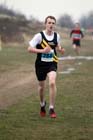No 284,  Under-17 Men, North East Harrier League, Wrekerton, Gateshead.